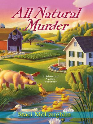All Natural Murder - ebook